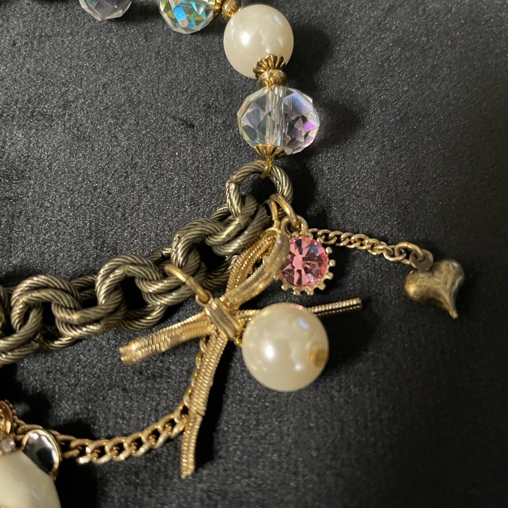 Betsy Johnson Panda bracelet - Picture 4 of 9